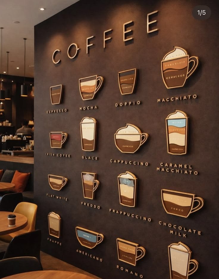 CoffeeHouse DBMS